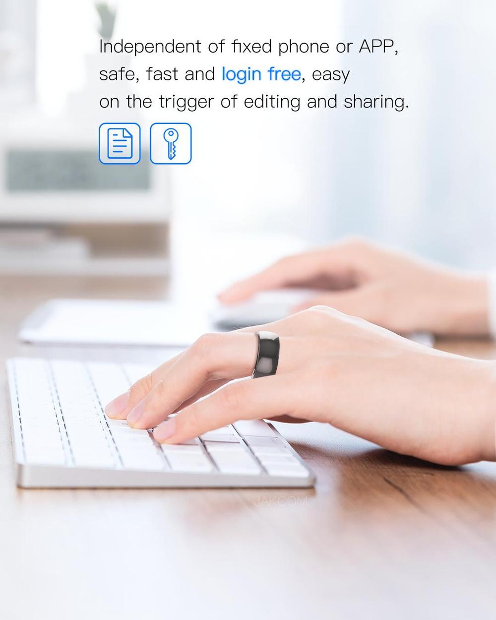 NEW Smart Rings Wear Jakcom R4 - Smart Ring Nfc Pay review and price