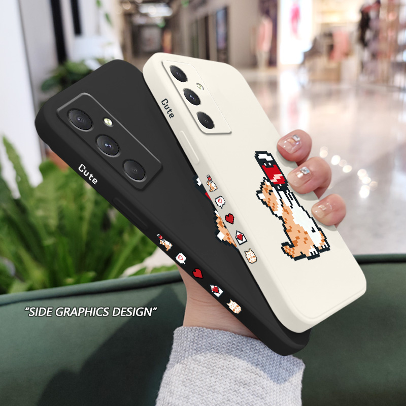 Coke Cat Phone Case For Samsun - Samsung Galaxy A55 review and price