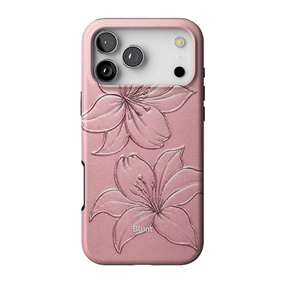 Pink Floral Blunt Phone Case f - Google Pixel 8A review and price