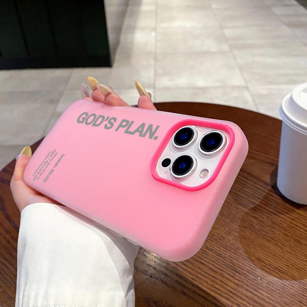 God S Plan Phone Case Jelly Si - Apple Iphone 16 review and price