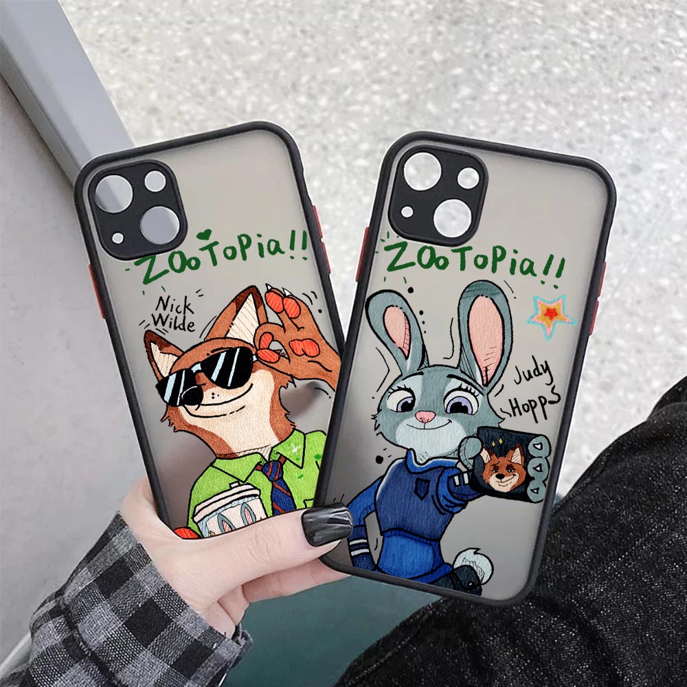 Disney Nick Judy Matte Translu - Apple Iphone 16 review and price